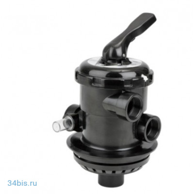 Верхний 6-позиционный вентиль 1 1/2” IML (PS-6405)